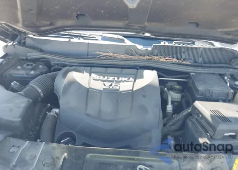 2008 Suzuki Xl7 Luxury из США, поврежденный, VIN 2S3DA417186118273